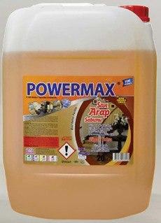 POWERMAX Liquid Arab Soap 20 Lt