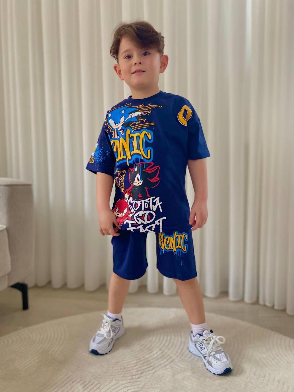 Comfortable and Cool: Colorful Summer Sets for Kids