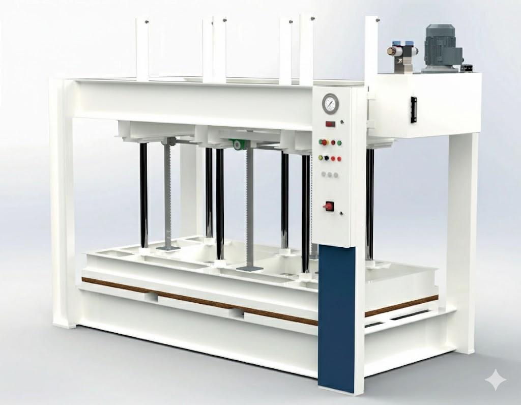 Cold Press Machine