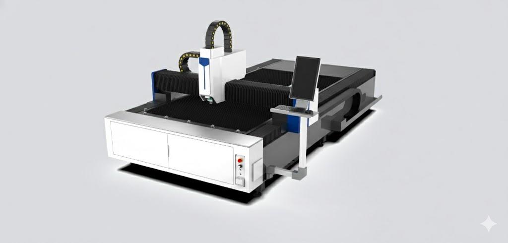 Sheet Metal Laser Cutting Machine