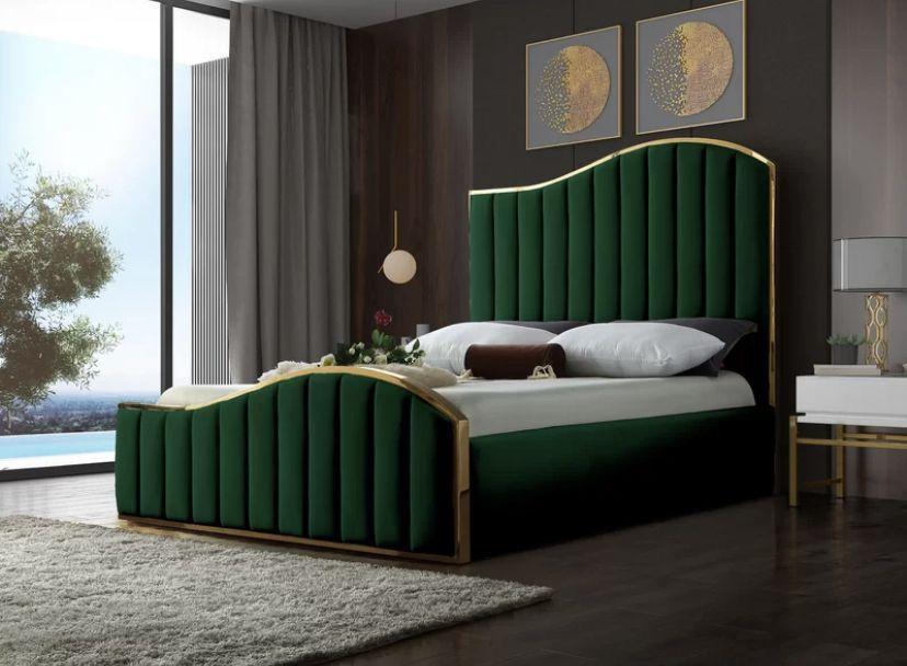 Plinth Headboard