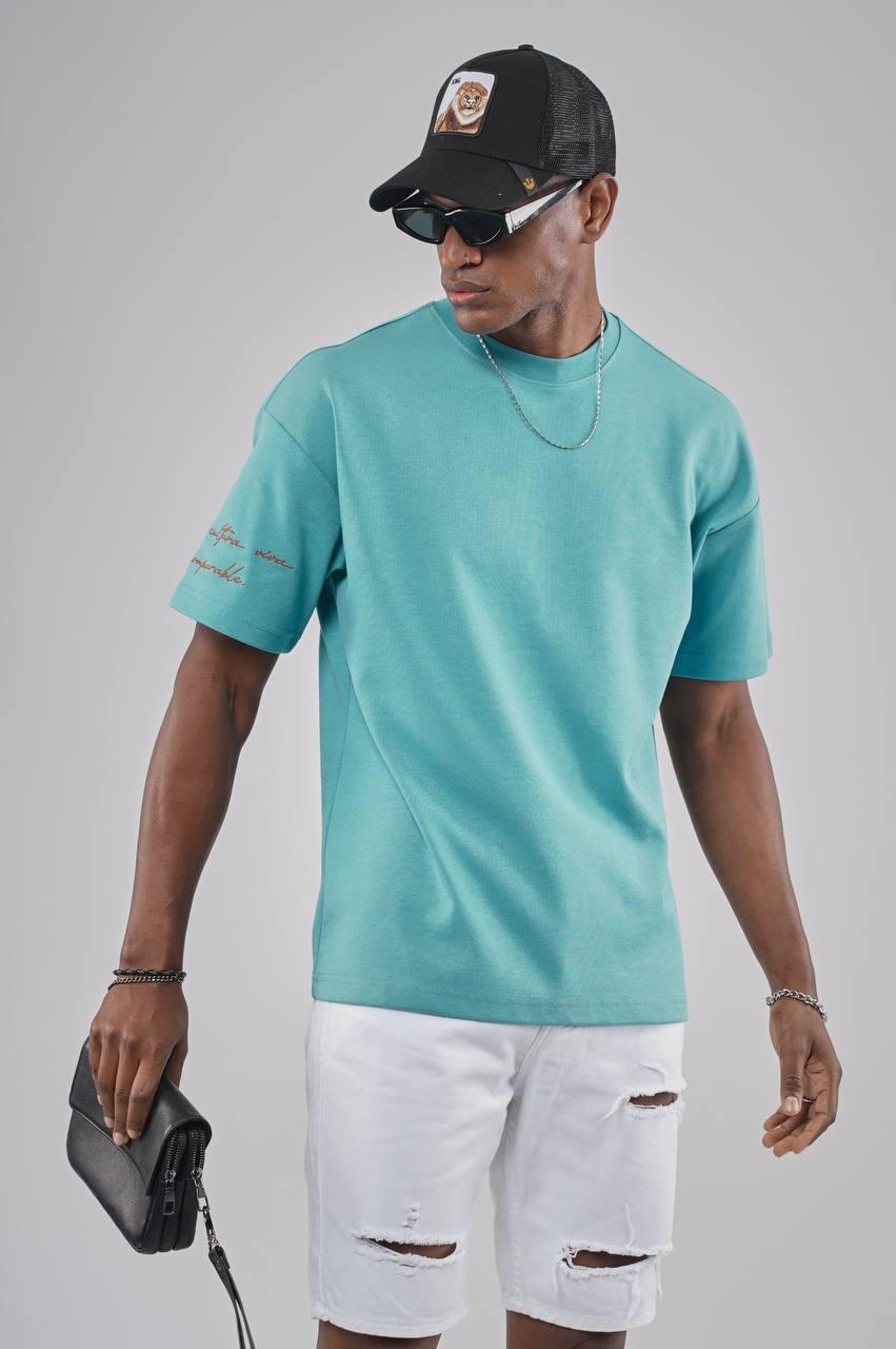 Secret History Men's Oversize T-Shirt
