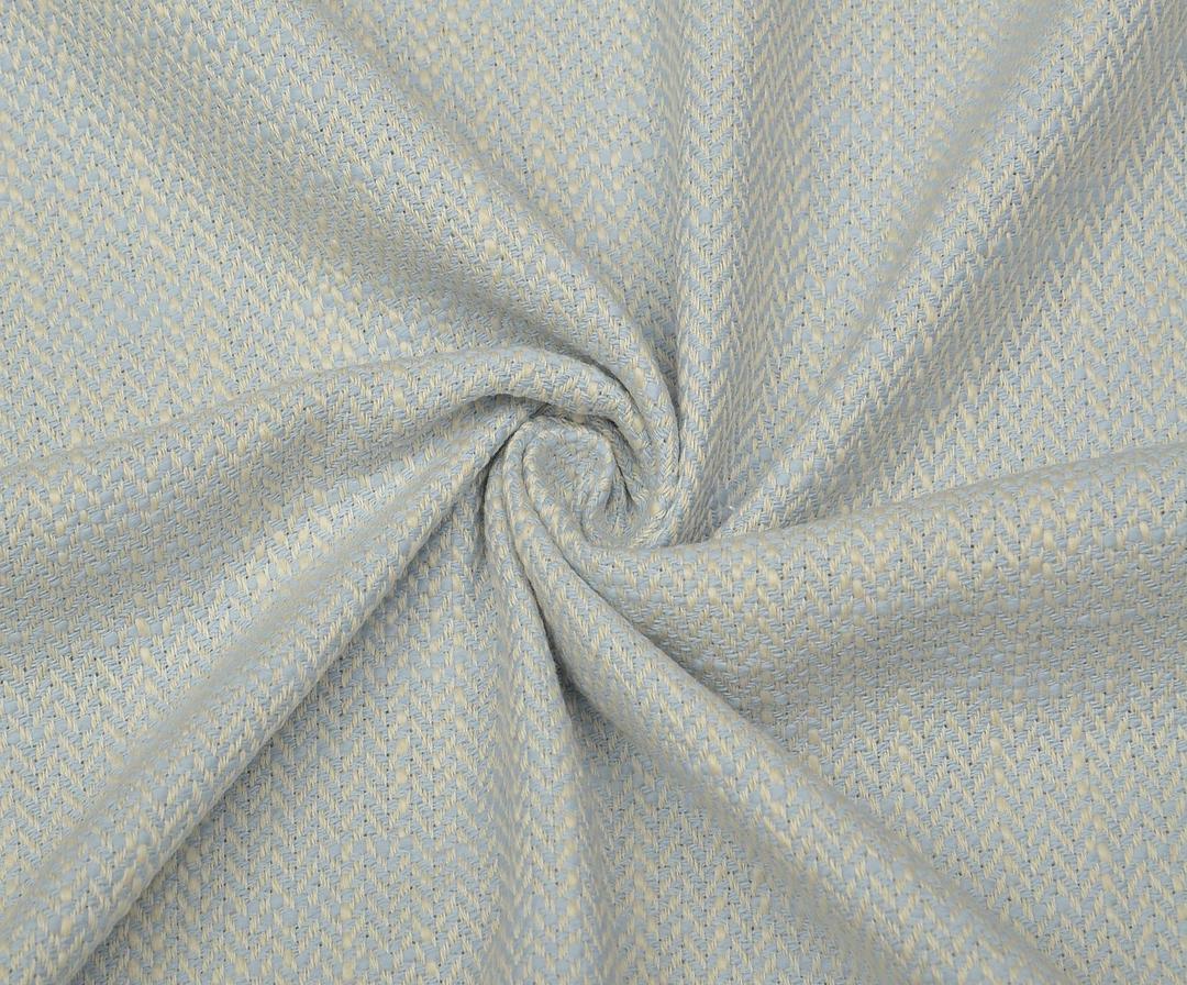 BALIKSIRTI ŞANEL BUKLET KUMAŞ - MAVİ