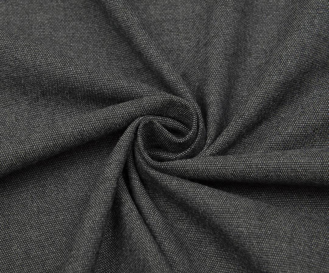 LİKRALI PAMUK KUMAŞ - GRİ