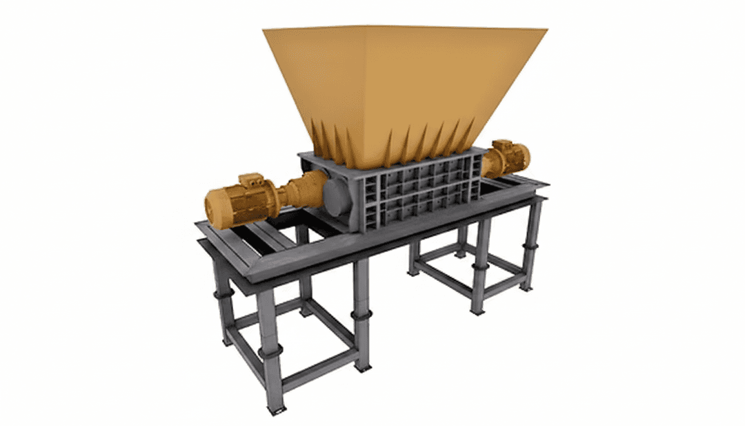 Двохвальний шредер