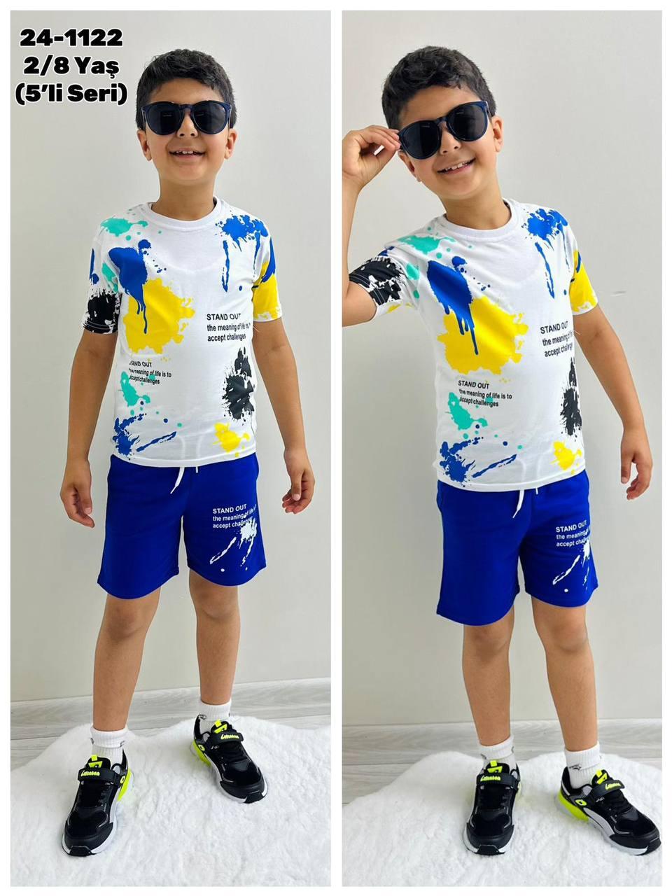 A set for boys