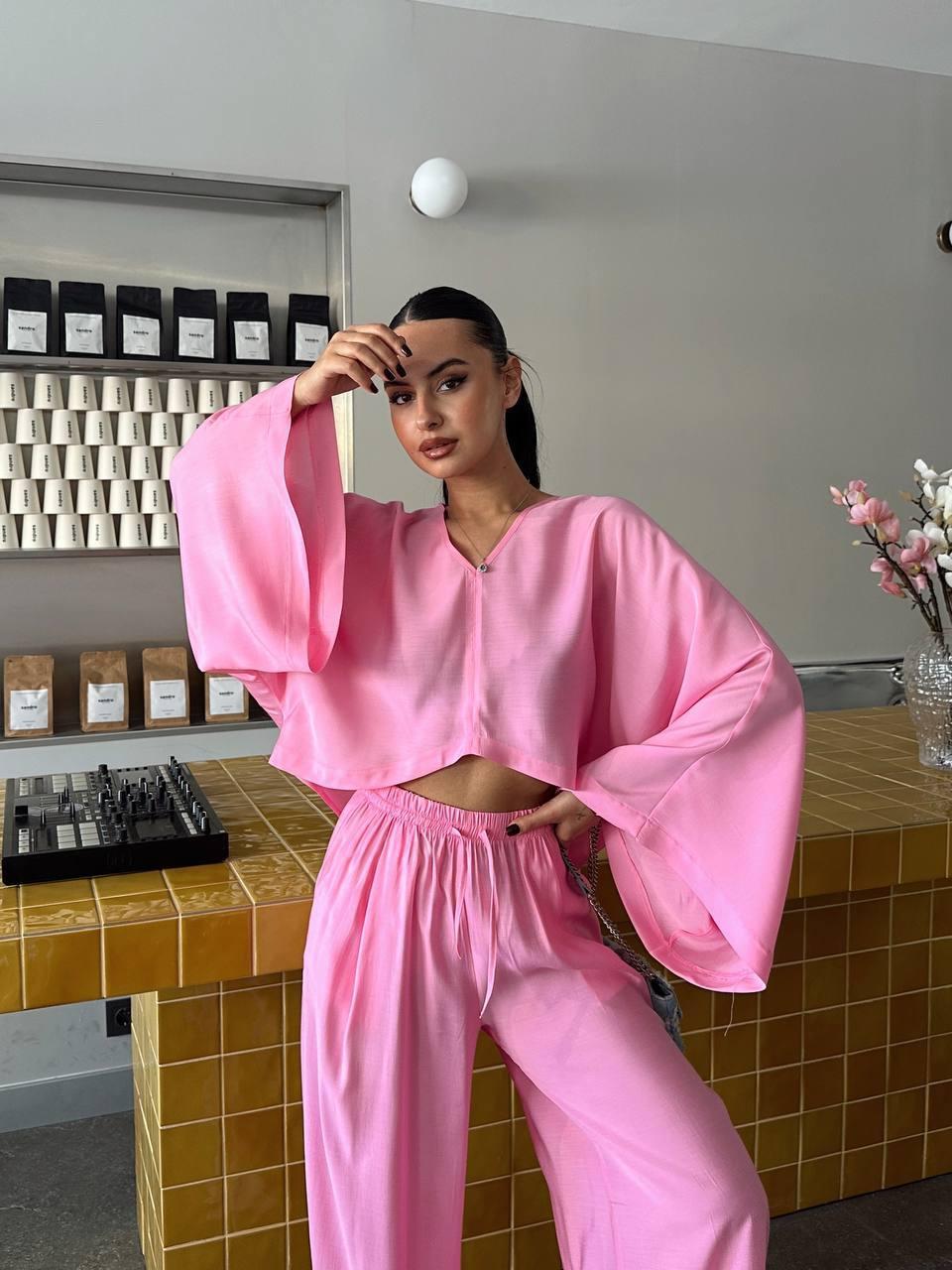 Liberty costume Oversized shirt and palazzo pants