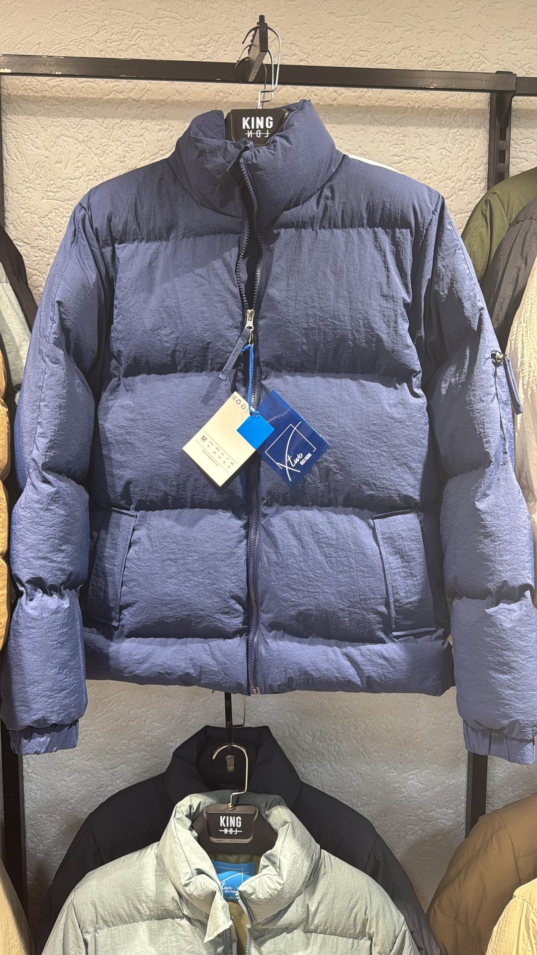 PUFFY JACKET