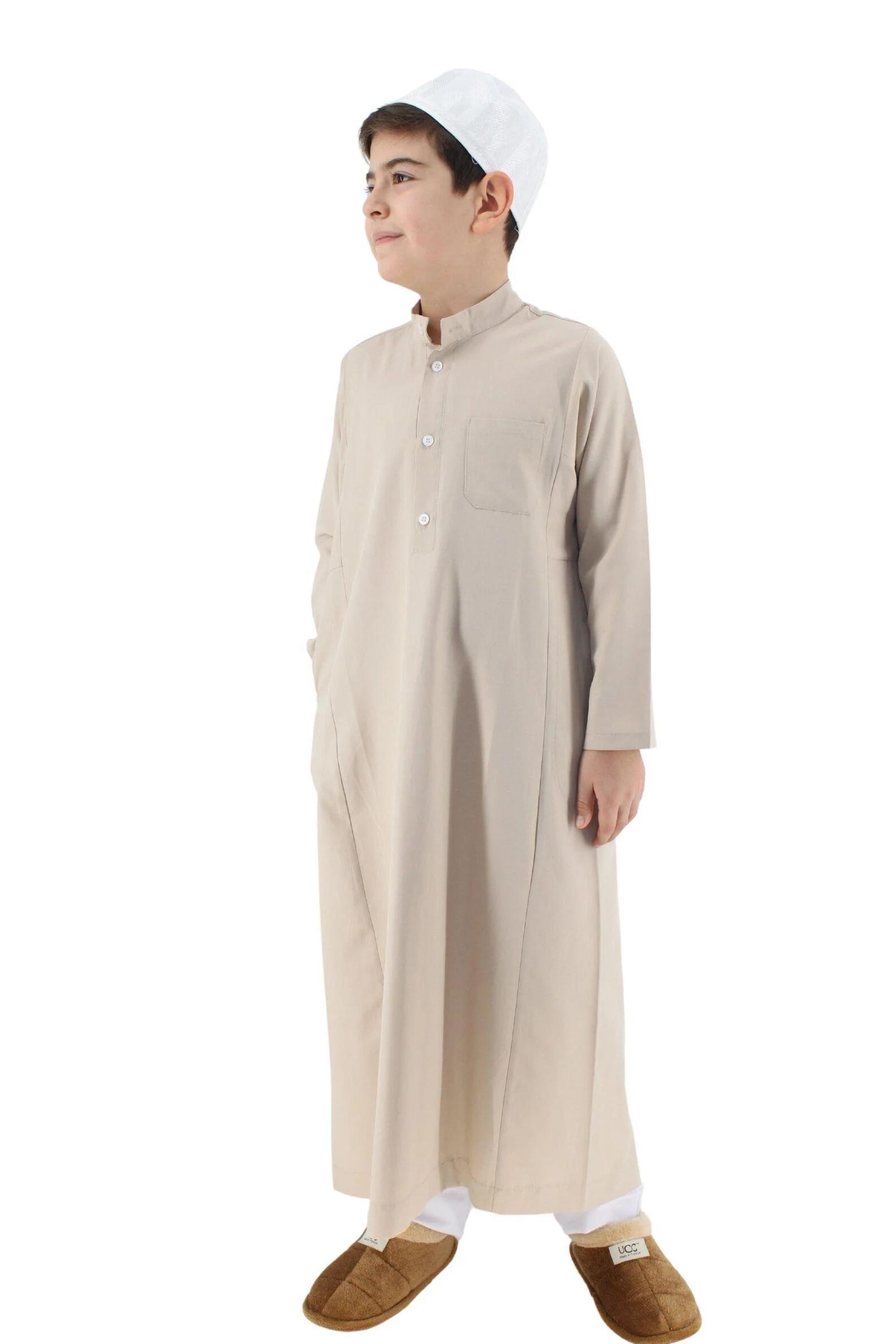 Kids Umrah Outfit