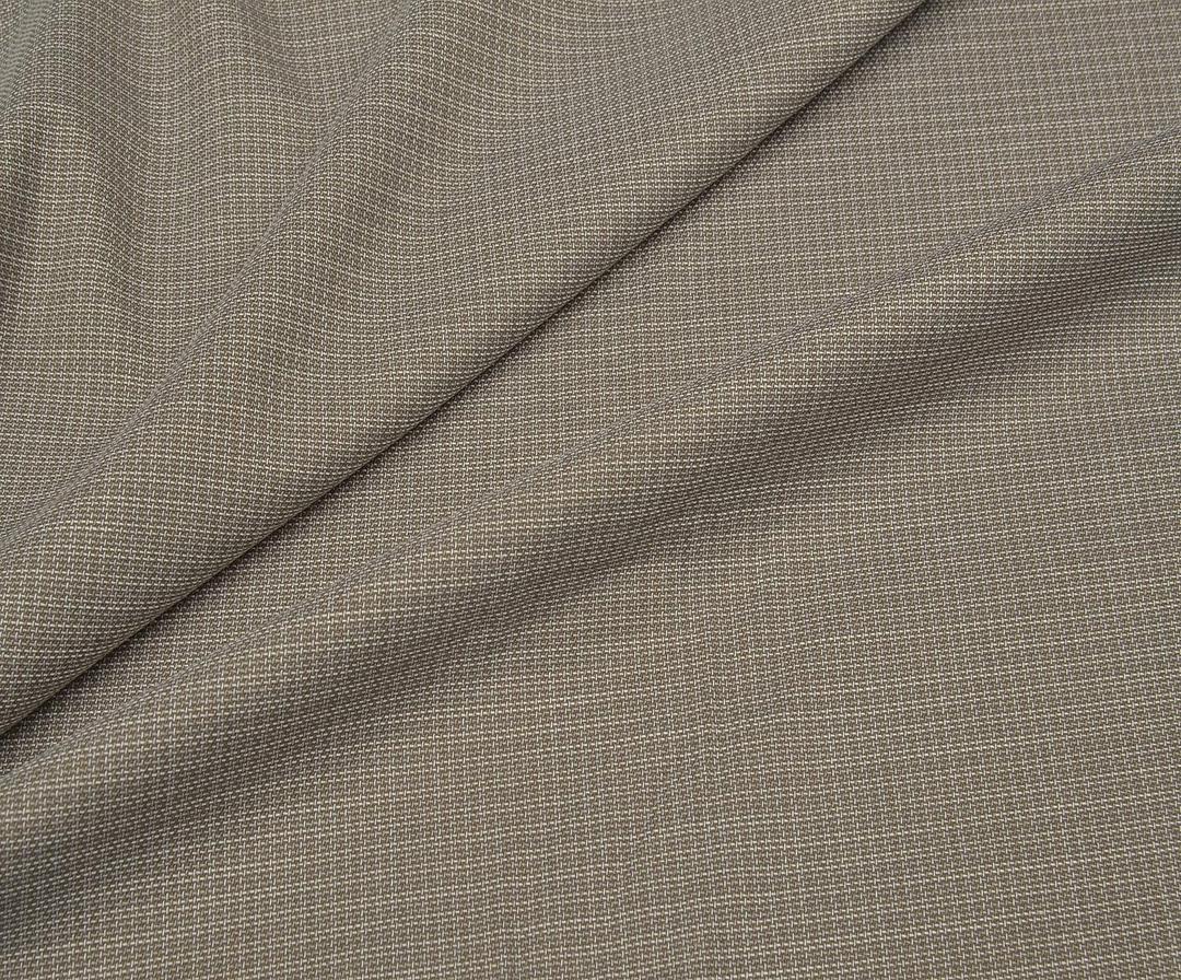 ТКАНЬ С ЛАЙКРОЙ И ПРИНТОМ - ВИЗОН