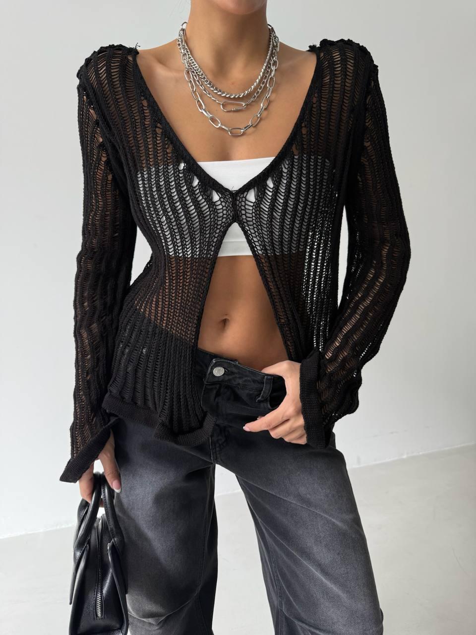 Female blouse