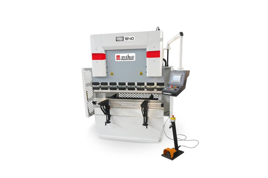 NC CONTROLLED HYDRAULIC PRESS BRAKE