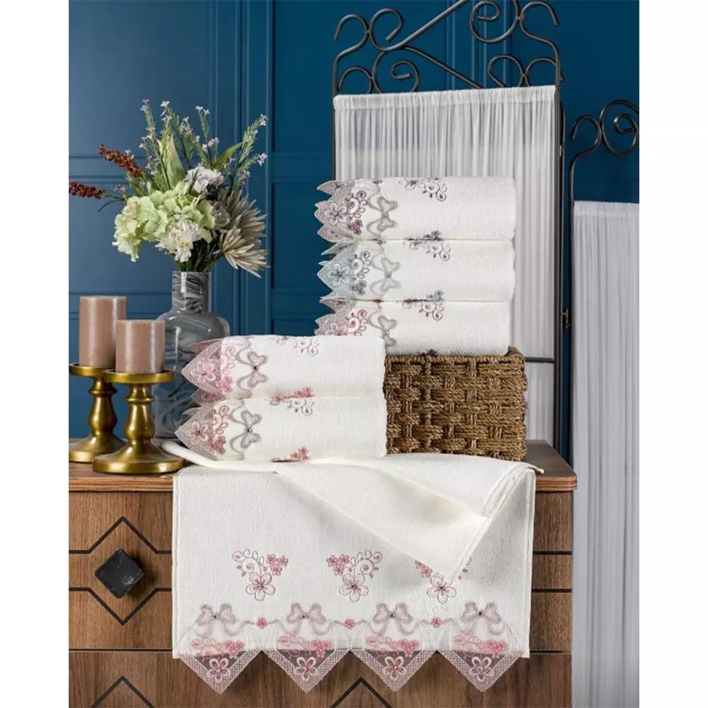 Hand face towel