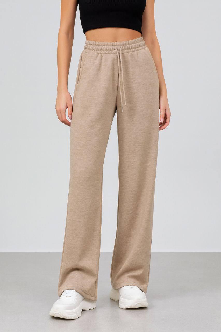 Comfortable and Stylish Wide-Leg Sweatpants