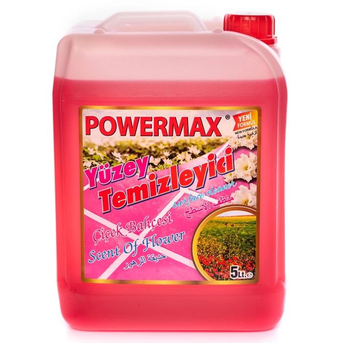 POWERMAX SURFACE CLEANER FLOWER GARDEN 5 KG