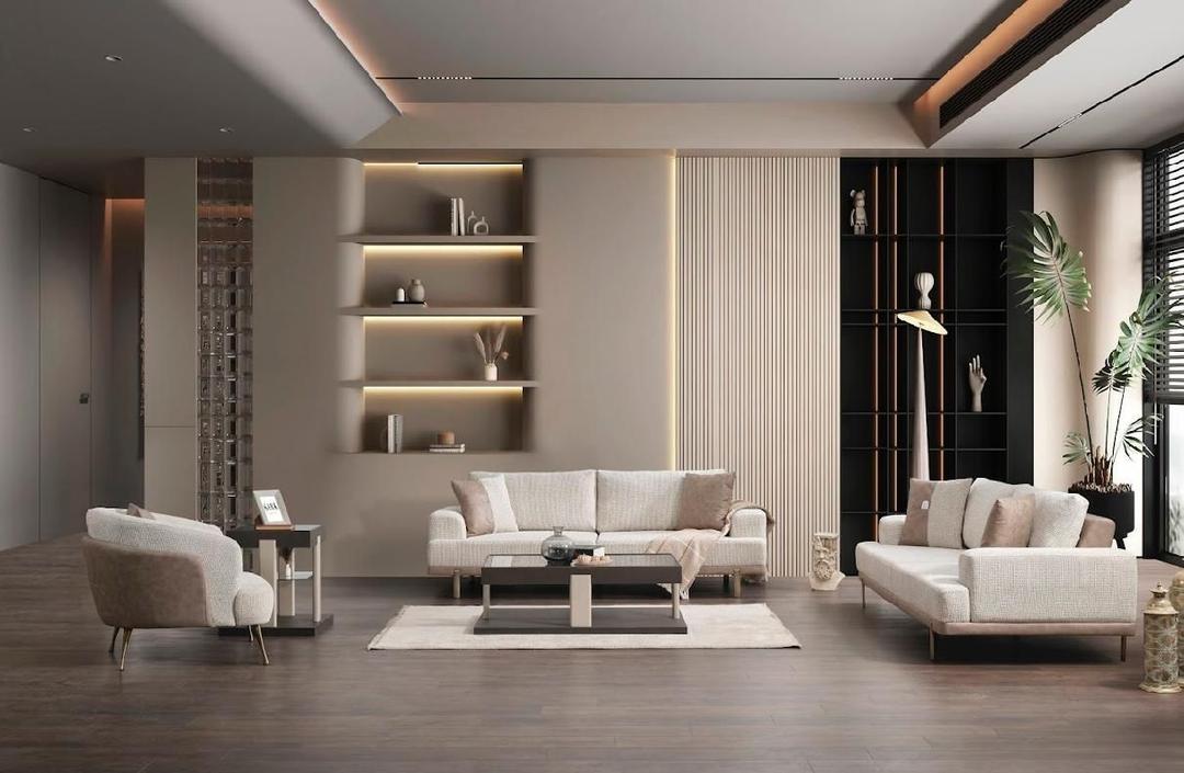 Olivia Sofa Set ( combination 1 )