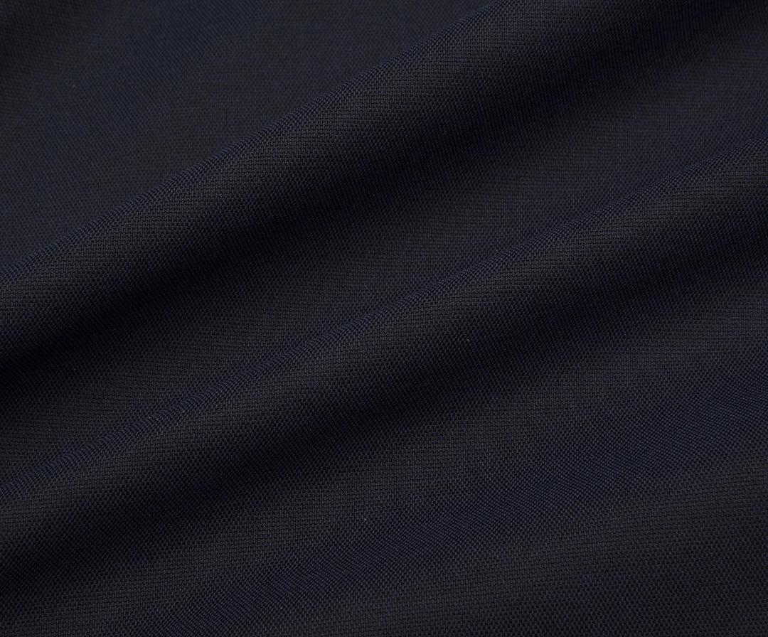 LİKRALI PAMUK KUMAŞ - LACİVERT