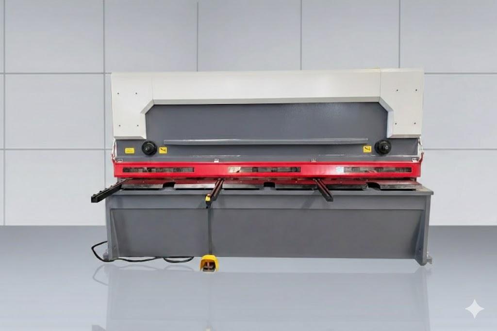 Hydraulic Guillotine Shear