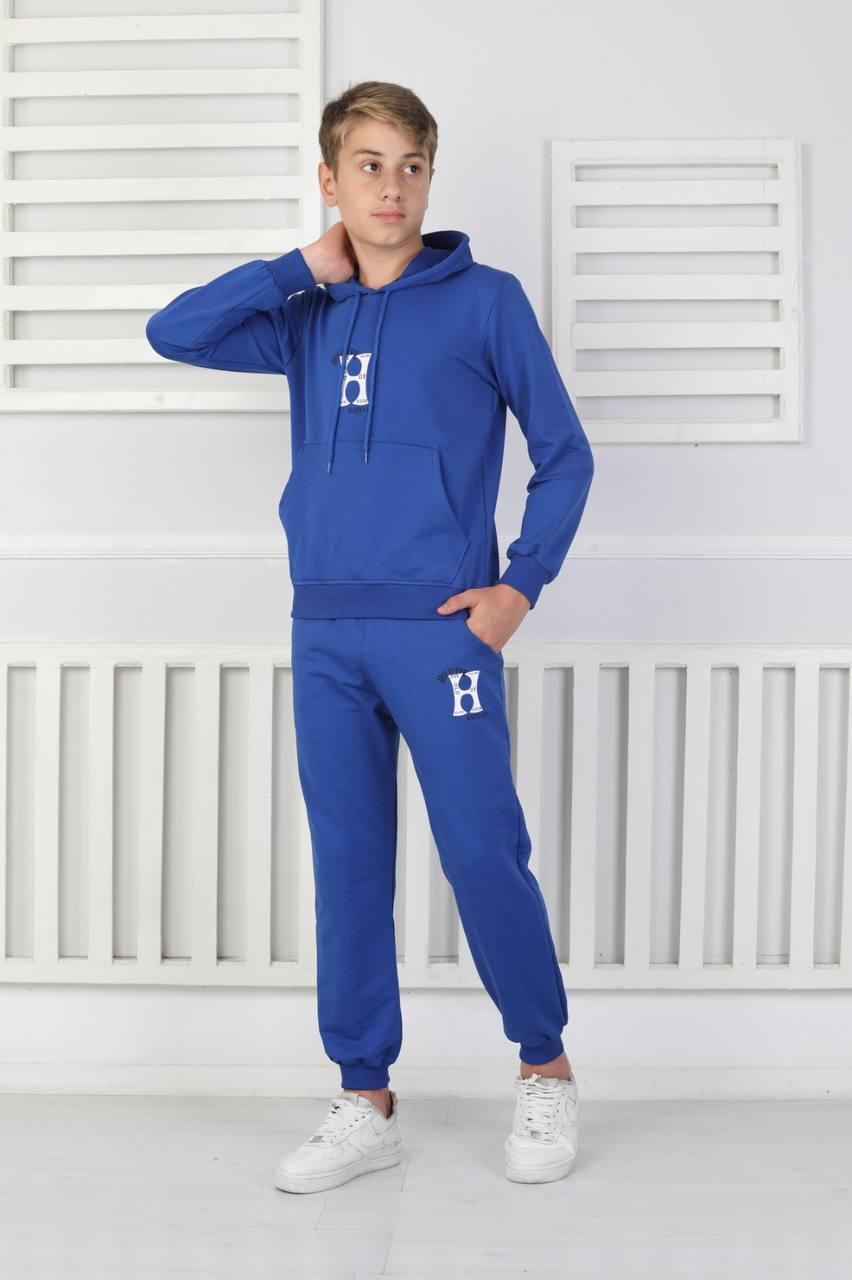 Спортивный костюм с принтом "H"