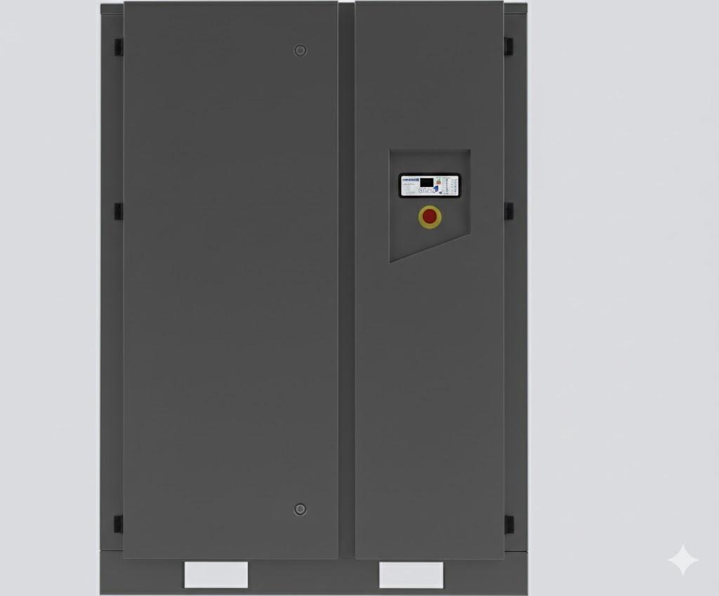 Digital Inverter Controlled Air Station