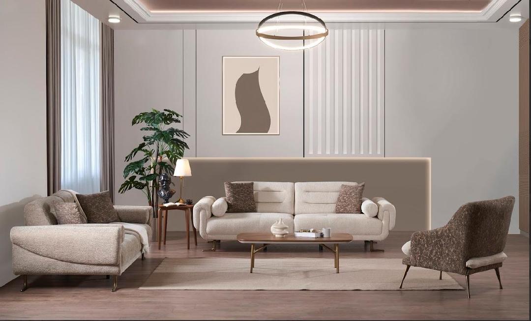 Mustang Sofa Set
