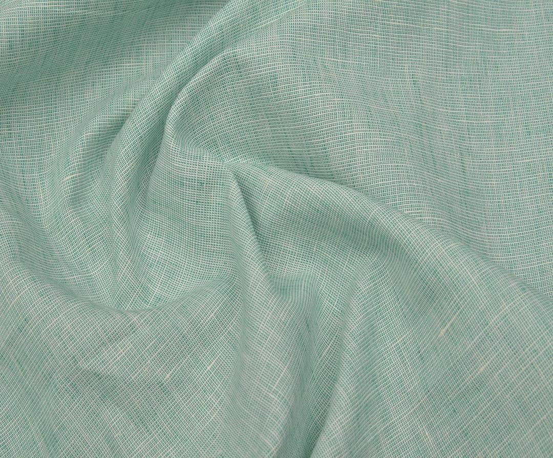 ХЛОПКОВАЯ ТКАНЬ - МЯТА