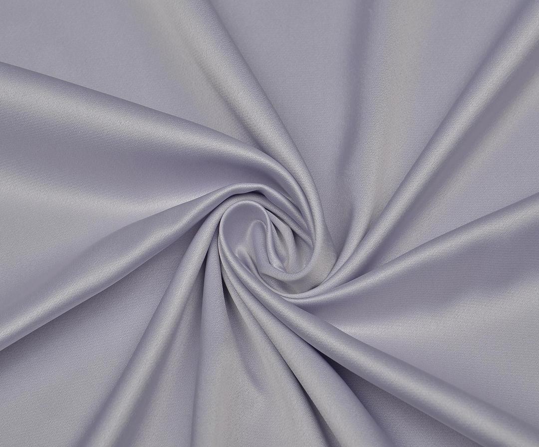 SATIN FABRIC - BLUE