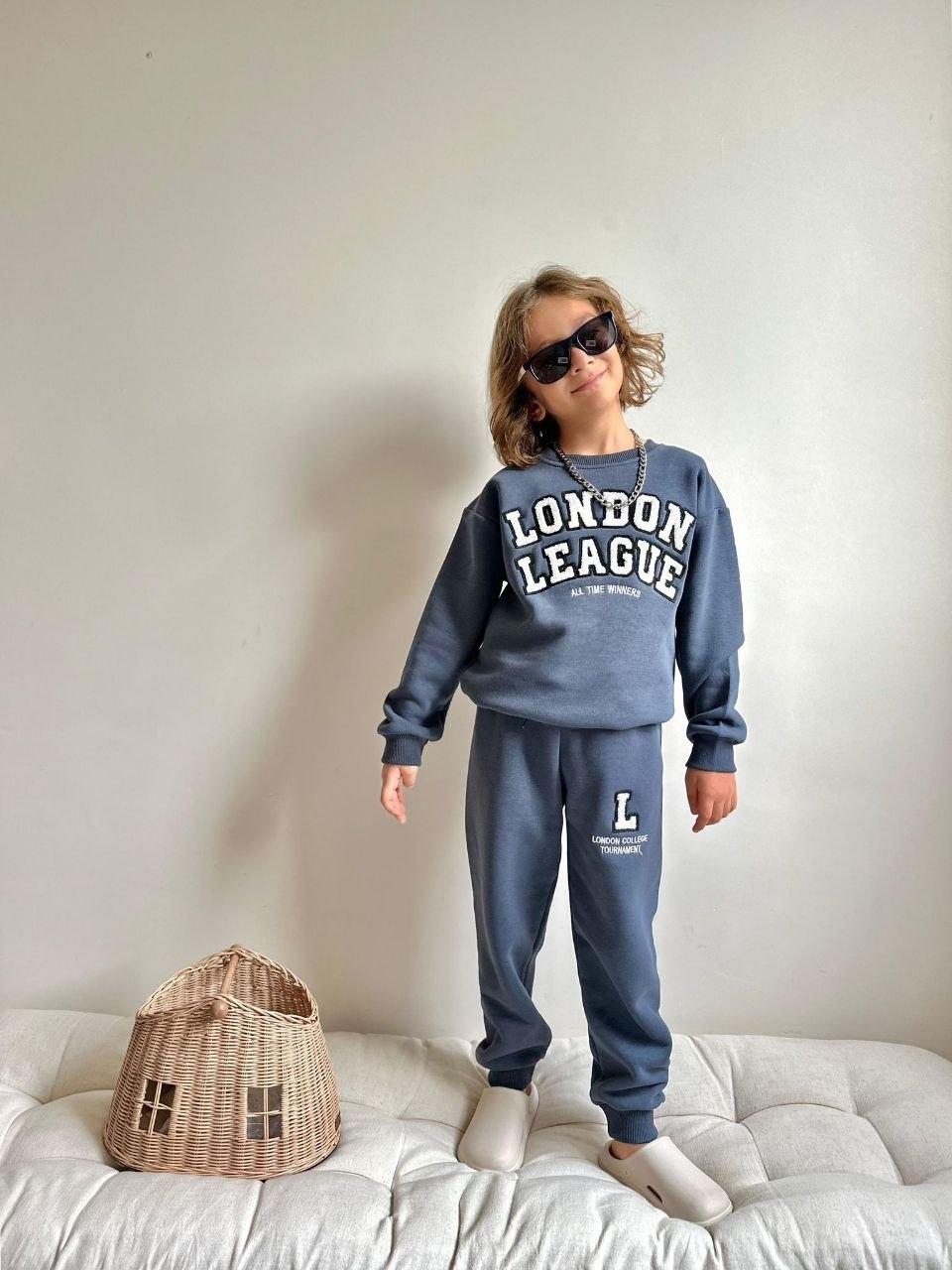 🏆 College Style Kids' Tracksuits