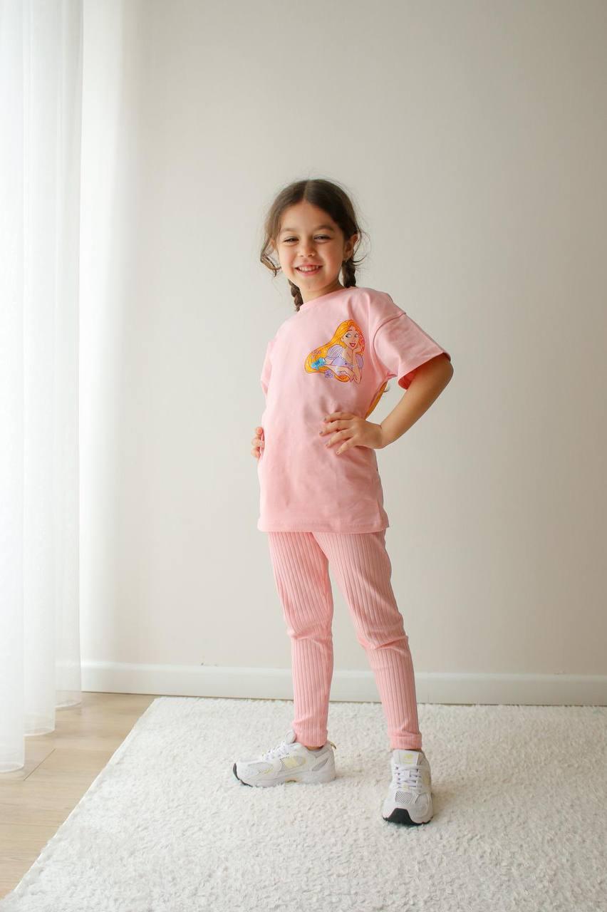 Colorful and Fun: Girls' Outfit Collection