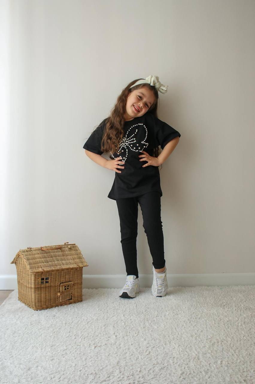 Stylish and Comfortable Two-Piece Sets for Girls