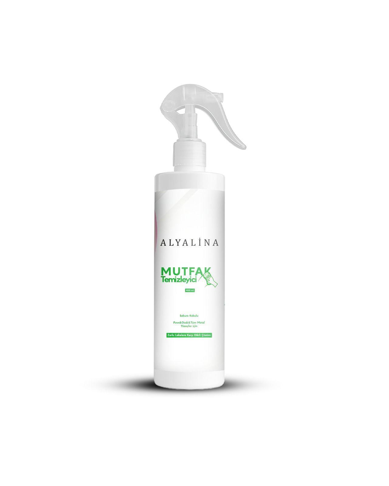 Kitchen Cleaner 400 ml Sakura Scented