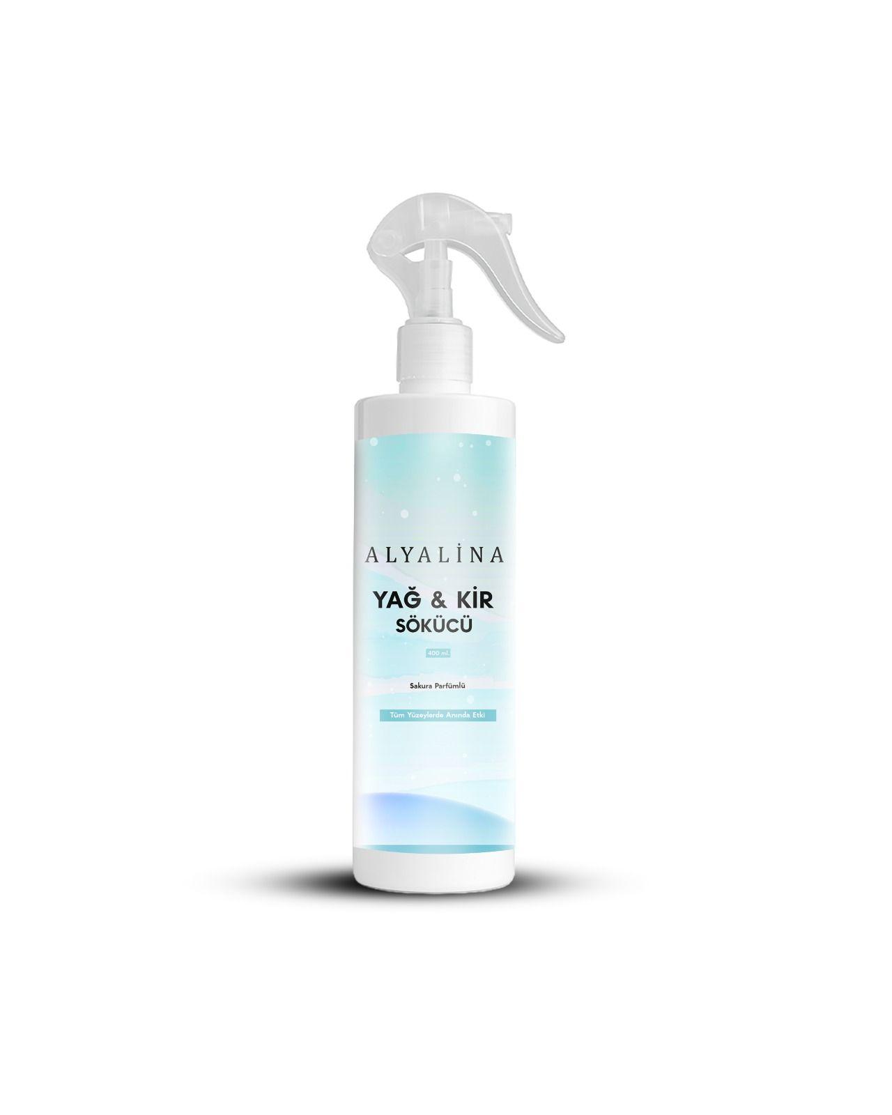 Grease & Dirt Remover 400 ml Sakura Scented