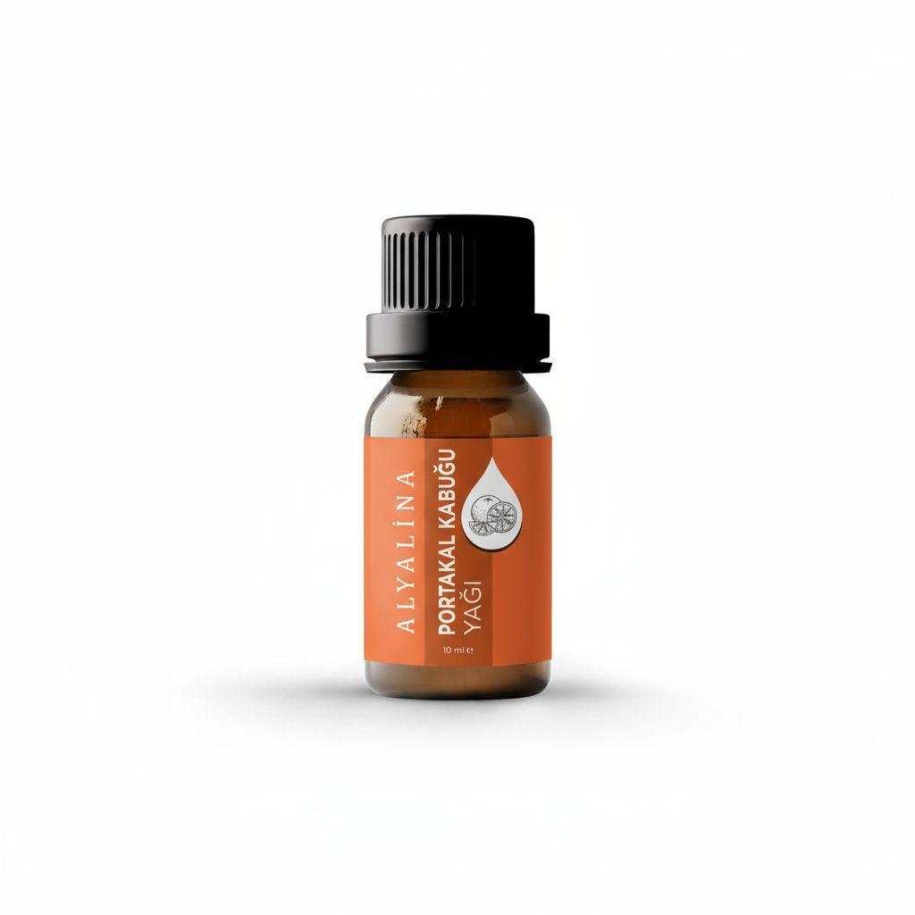 Orange Peel Oil 10 ml