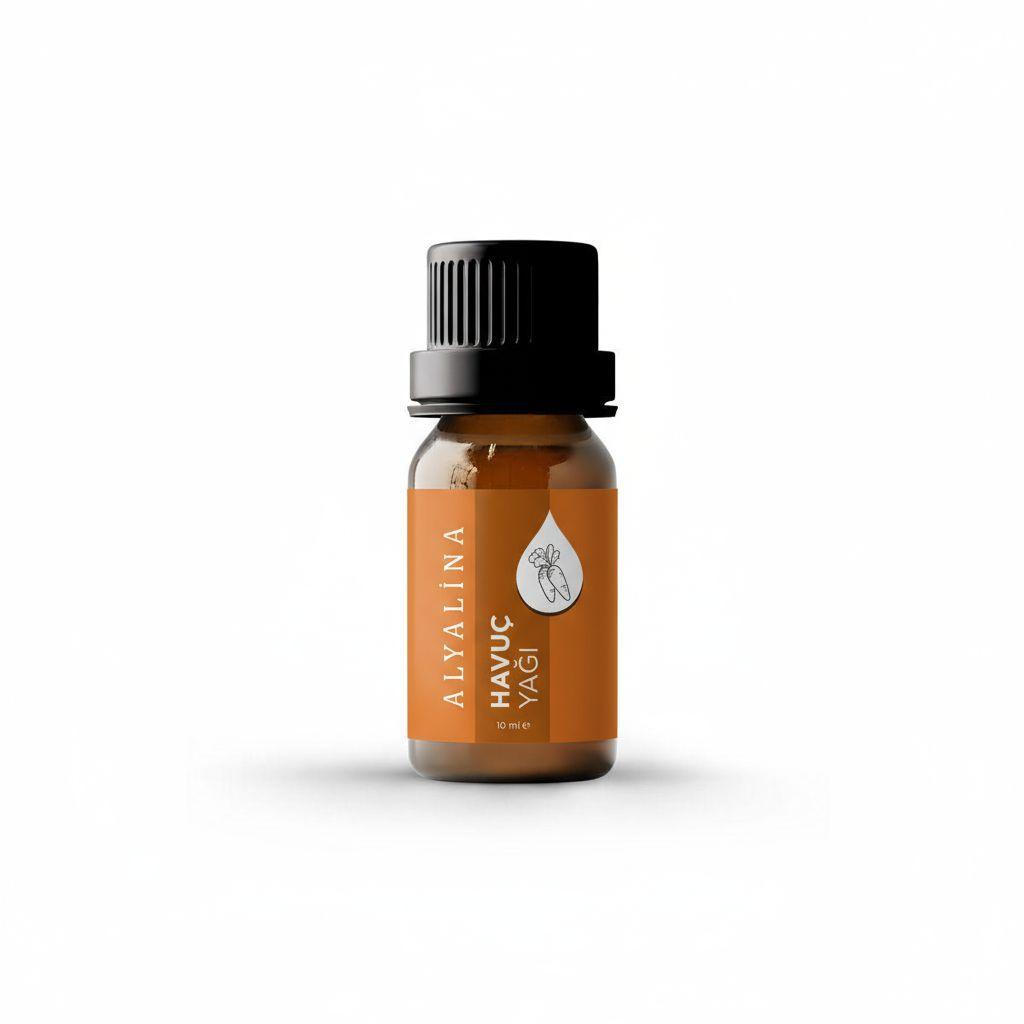 Carrot Oil 10 ml