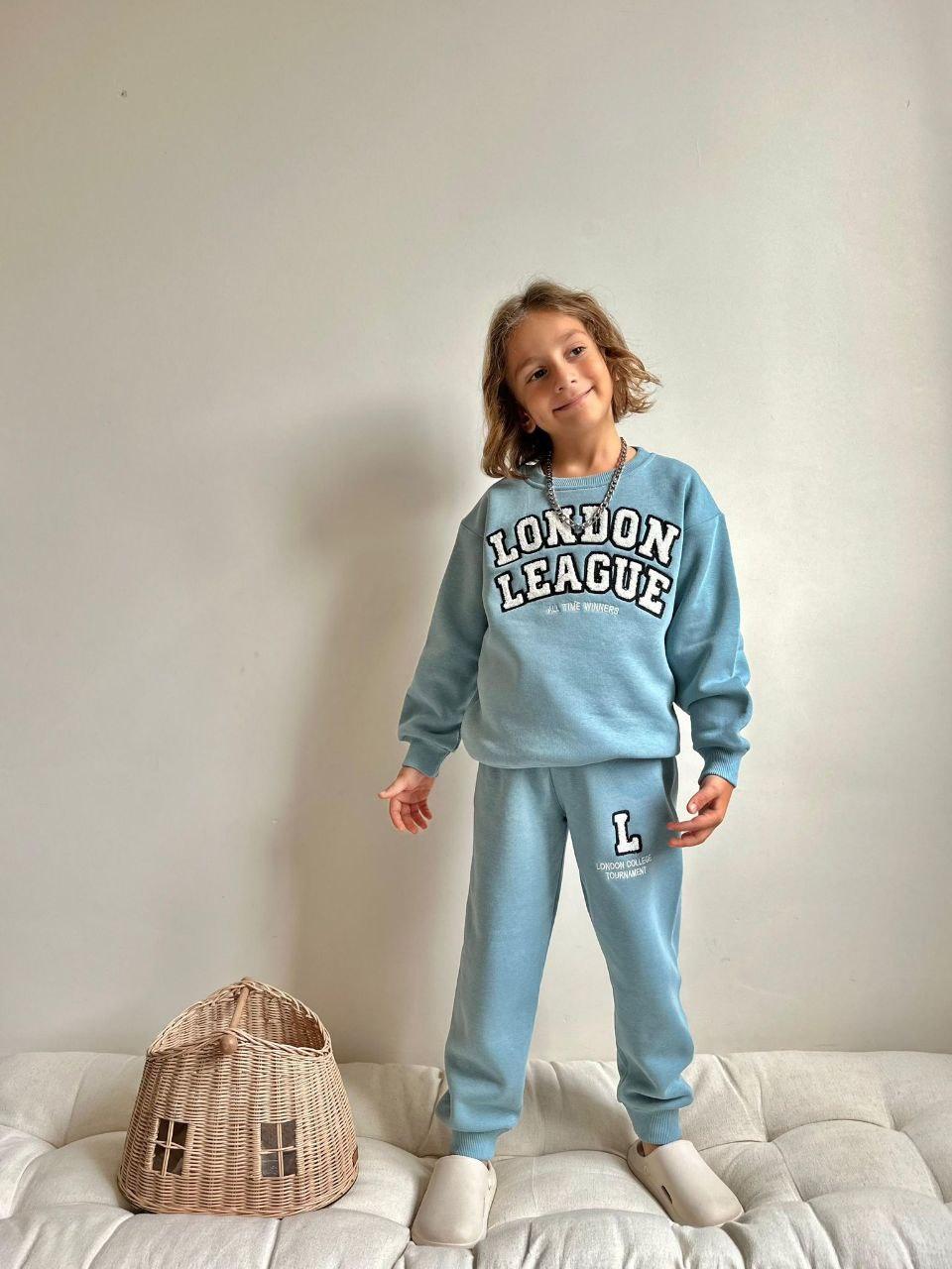 🏆 Kids' College Style Tracksuit Sets