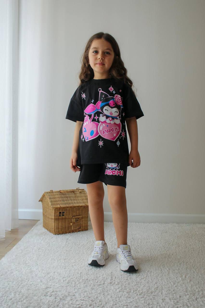 Comfortable and Fun: Kids' Character Outfit Collection