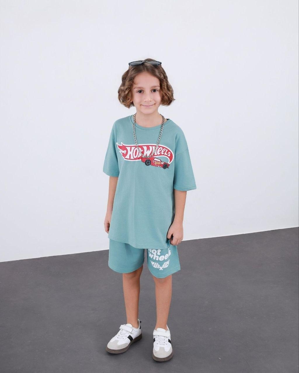 Energetic and Stylish Hot Wheels Combo for Kids