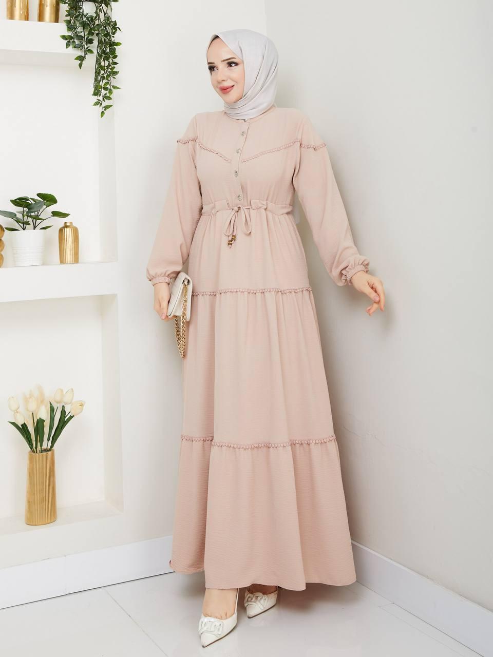 Платье Хиджаб Элегант