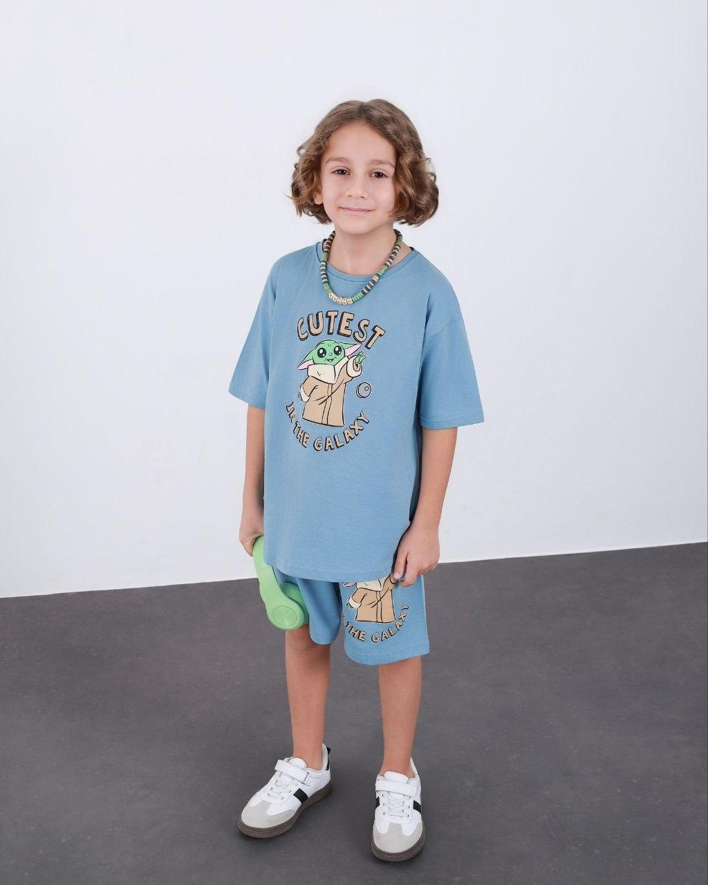 Strong and Fun Baby Yoda Combo for Kids