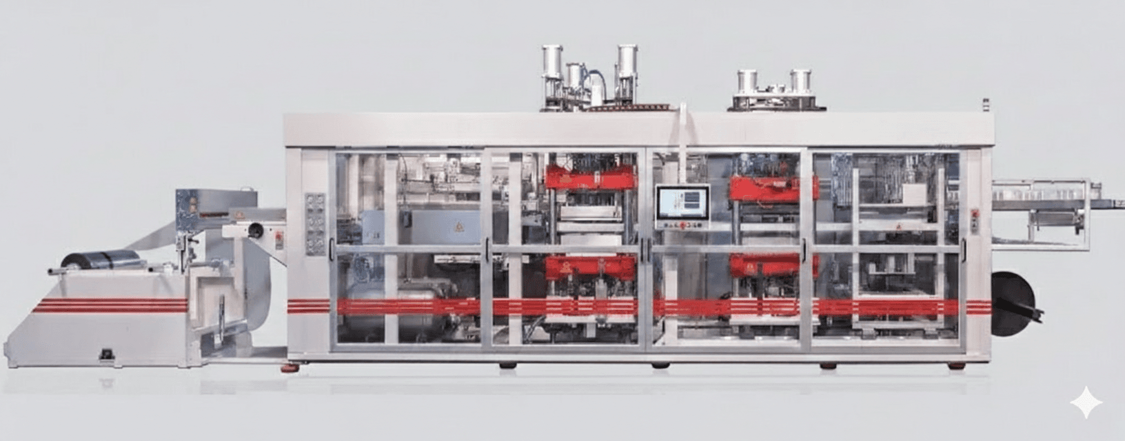 THERMOFORMING MACHINE