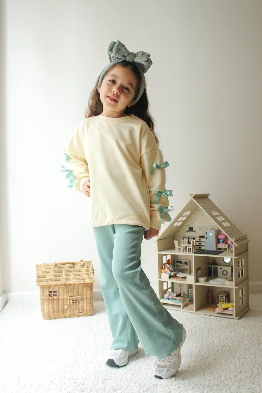 Stylish Little Ones: Chic and Fun Two-Piece Sets