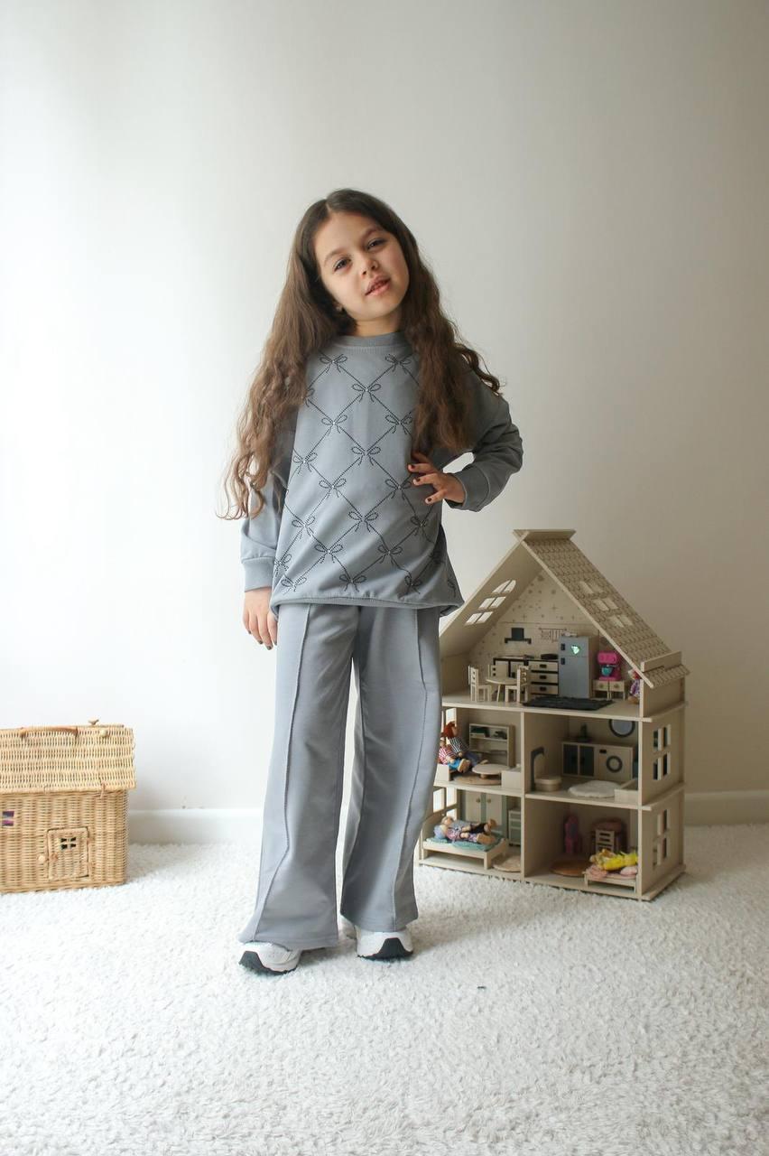 Little Ones' Style, Day's Energy: Chic and Comfortable Two-Piece Sets