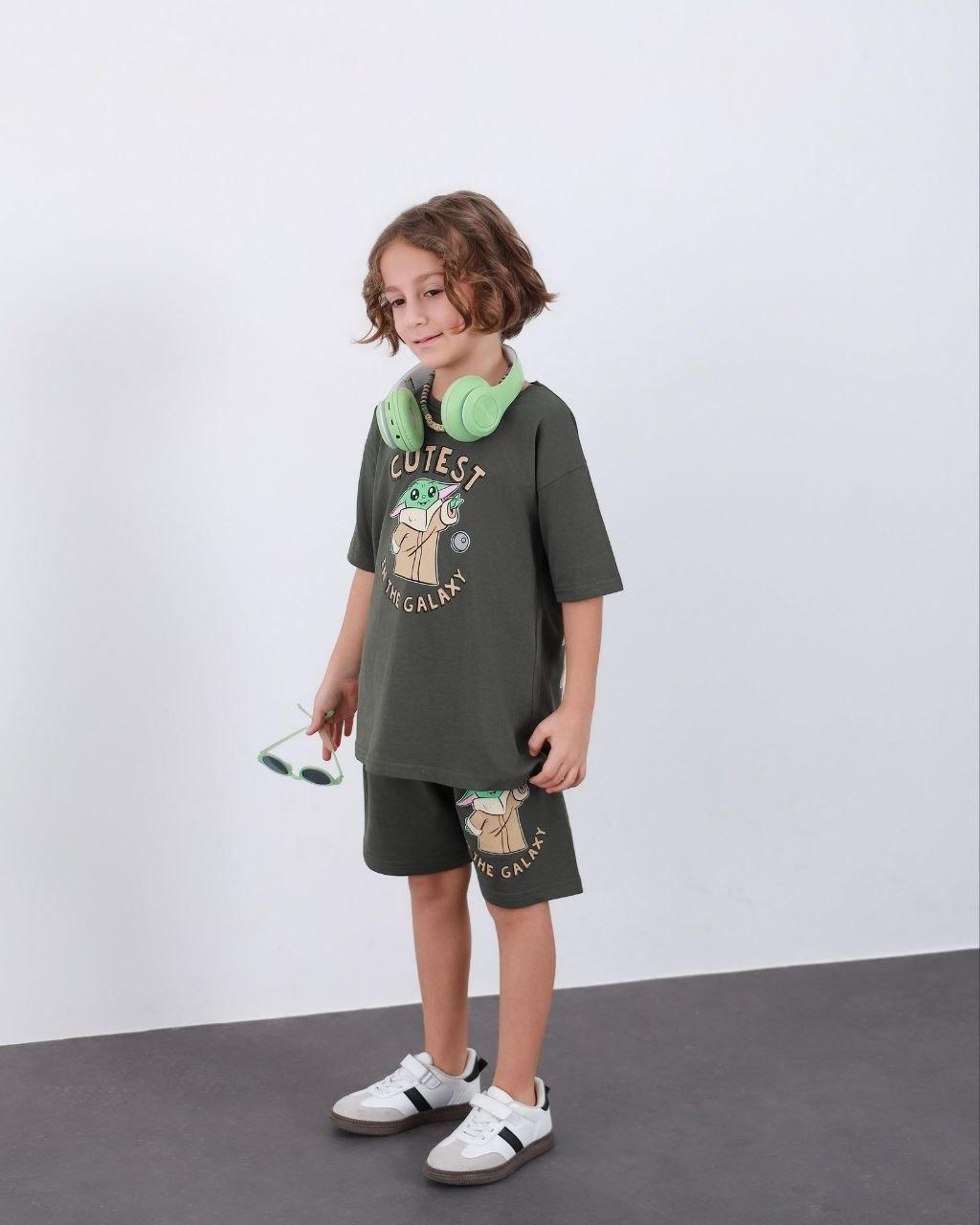 Strong and Fun Baby Yoda Combo for Kids