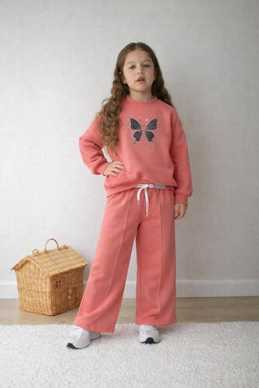 Little Ones' Style, Day's Energy: Chic and Comfortable Two-Piece Sets