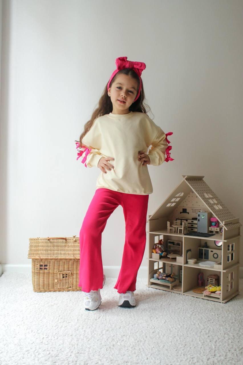 Stylish Little Ones: Chic and Fun Two-Piece Sets