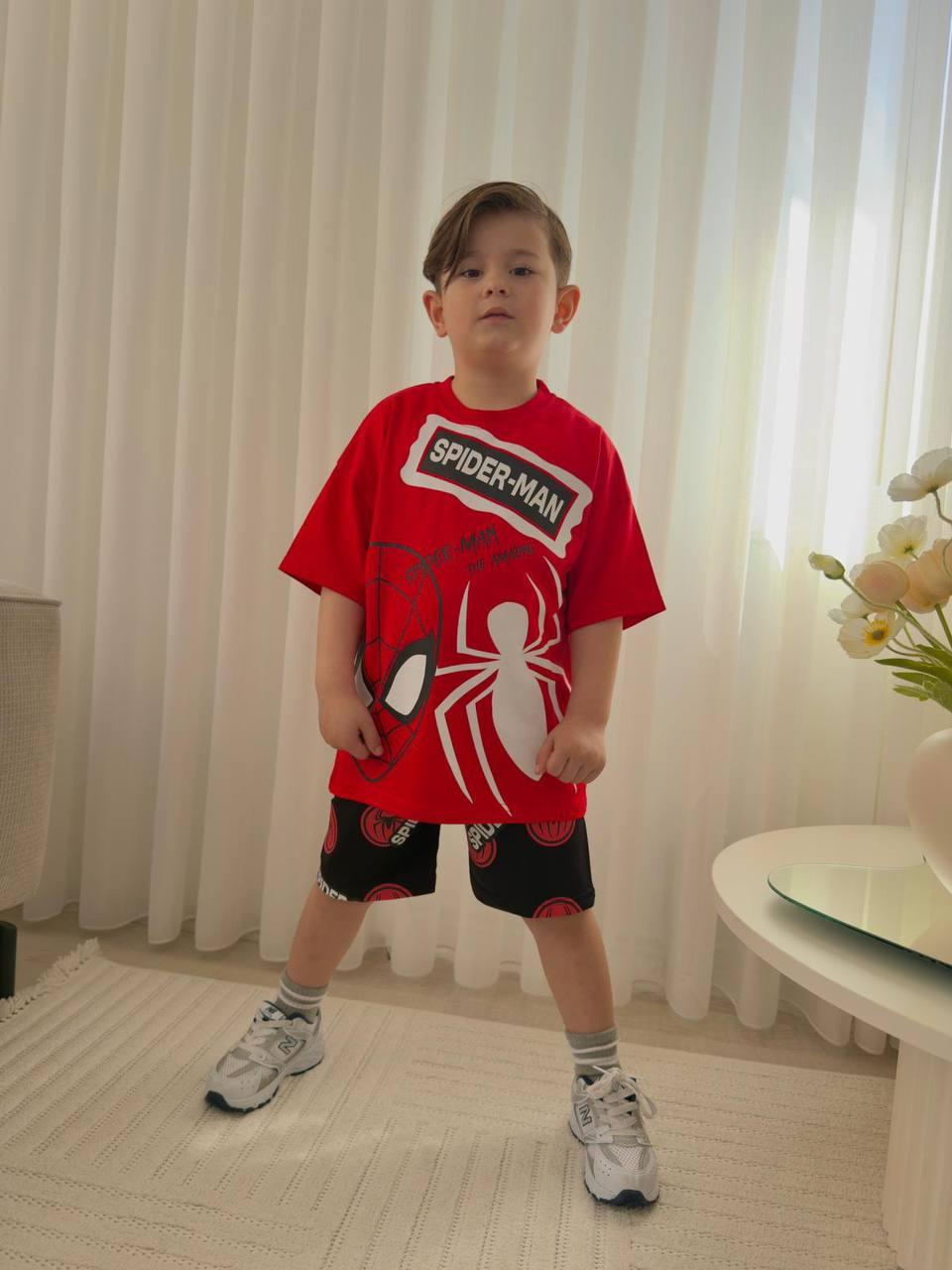 Character Shorts Set Series for Adventurous Souls