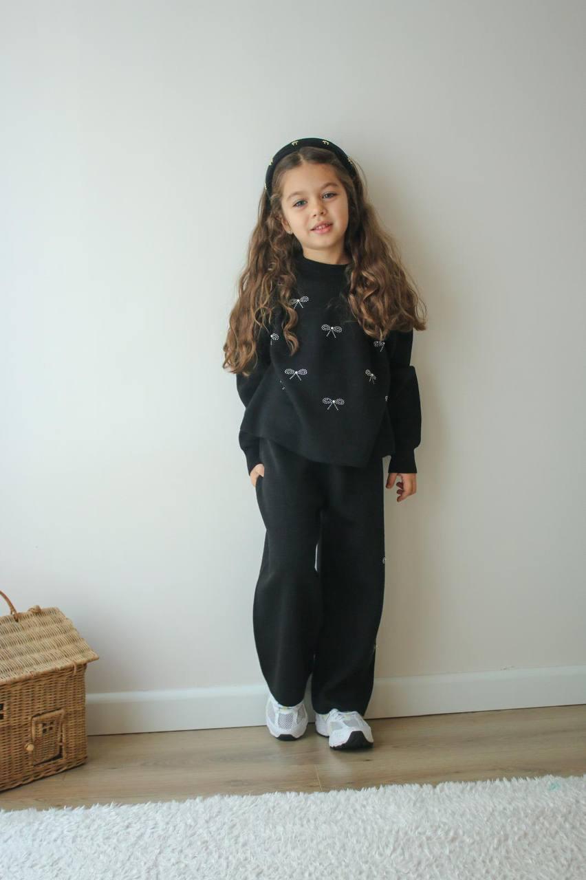 🎀 Black Comfort and Elegance